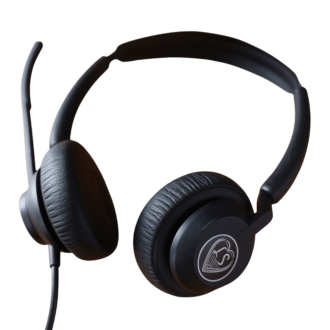 Lautsänger Headset Viv