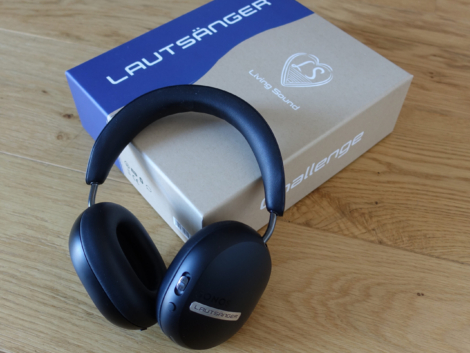 challenge headphone